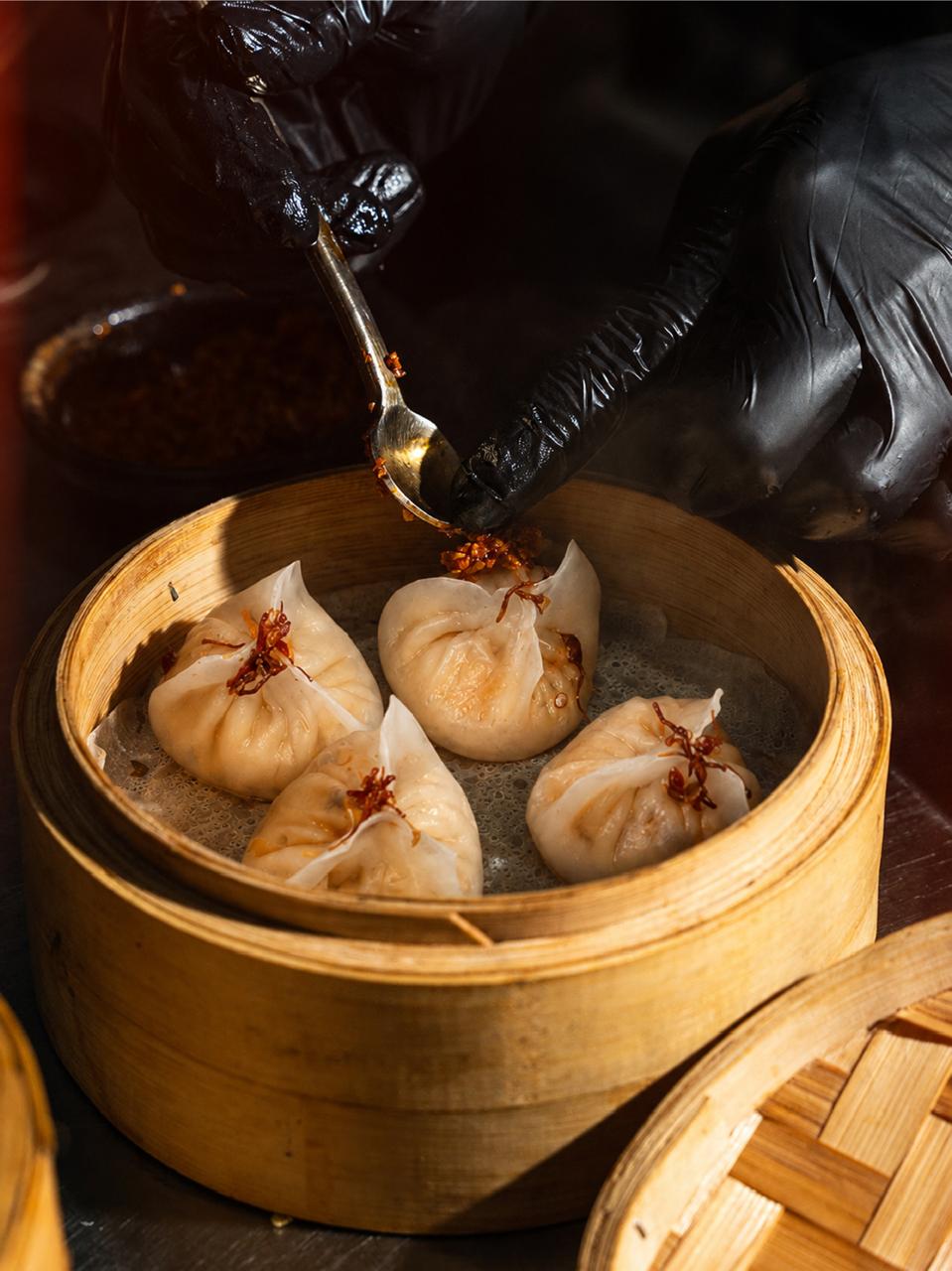 Kuro dim sum