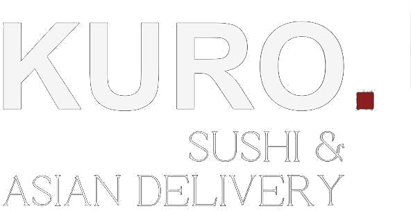 KURO — Sushi & Asian Delivery